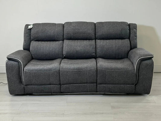 Havana Power Recliner 3 Seater