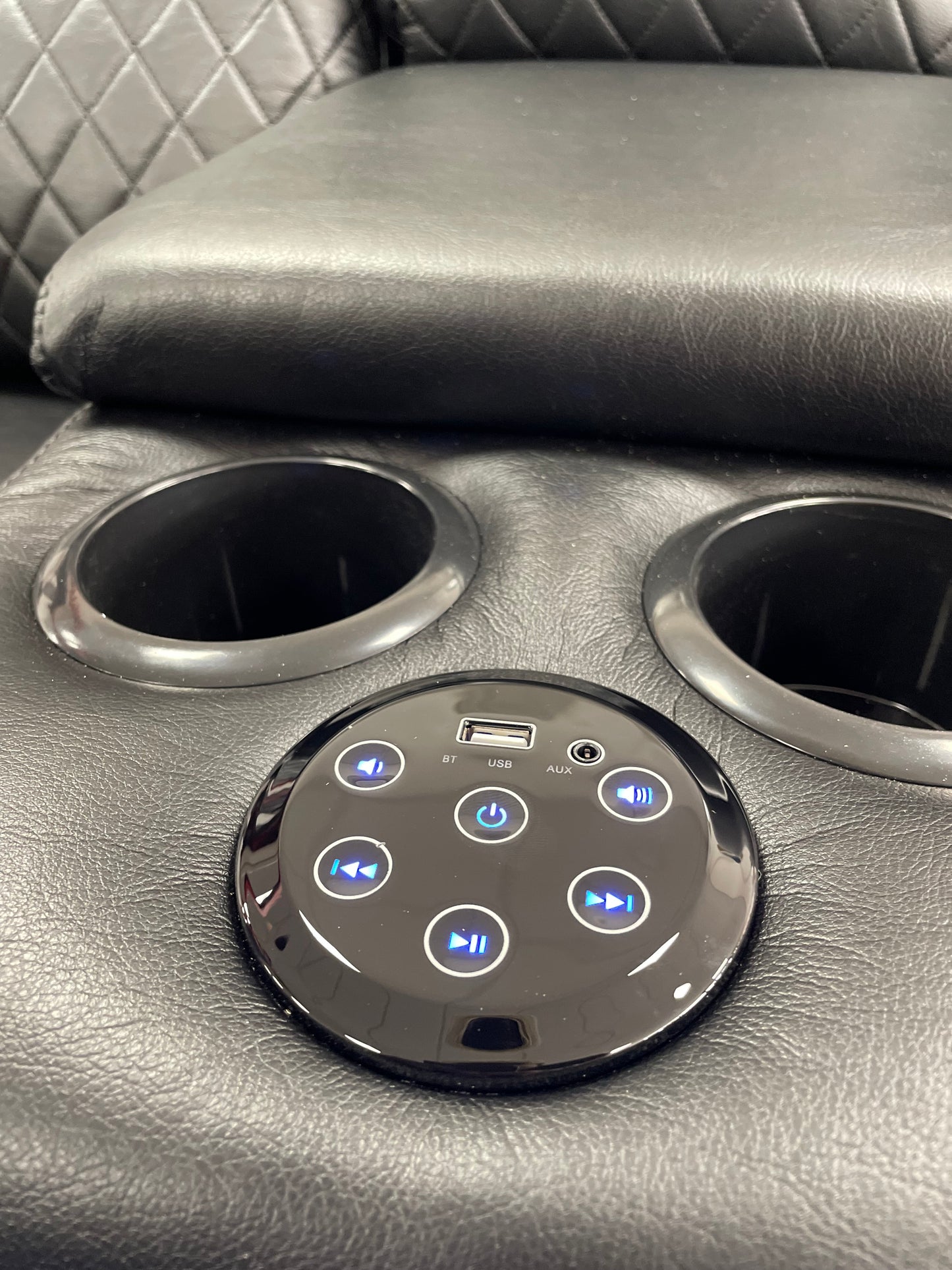 Florida Power Recliner Cinema 3+2 Suite