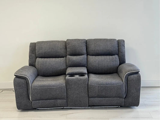 Havana Power Recliner 2 Seater
