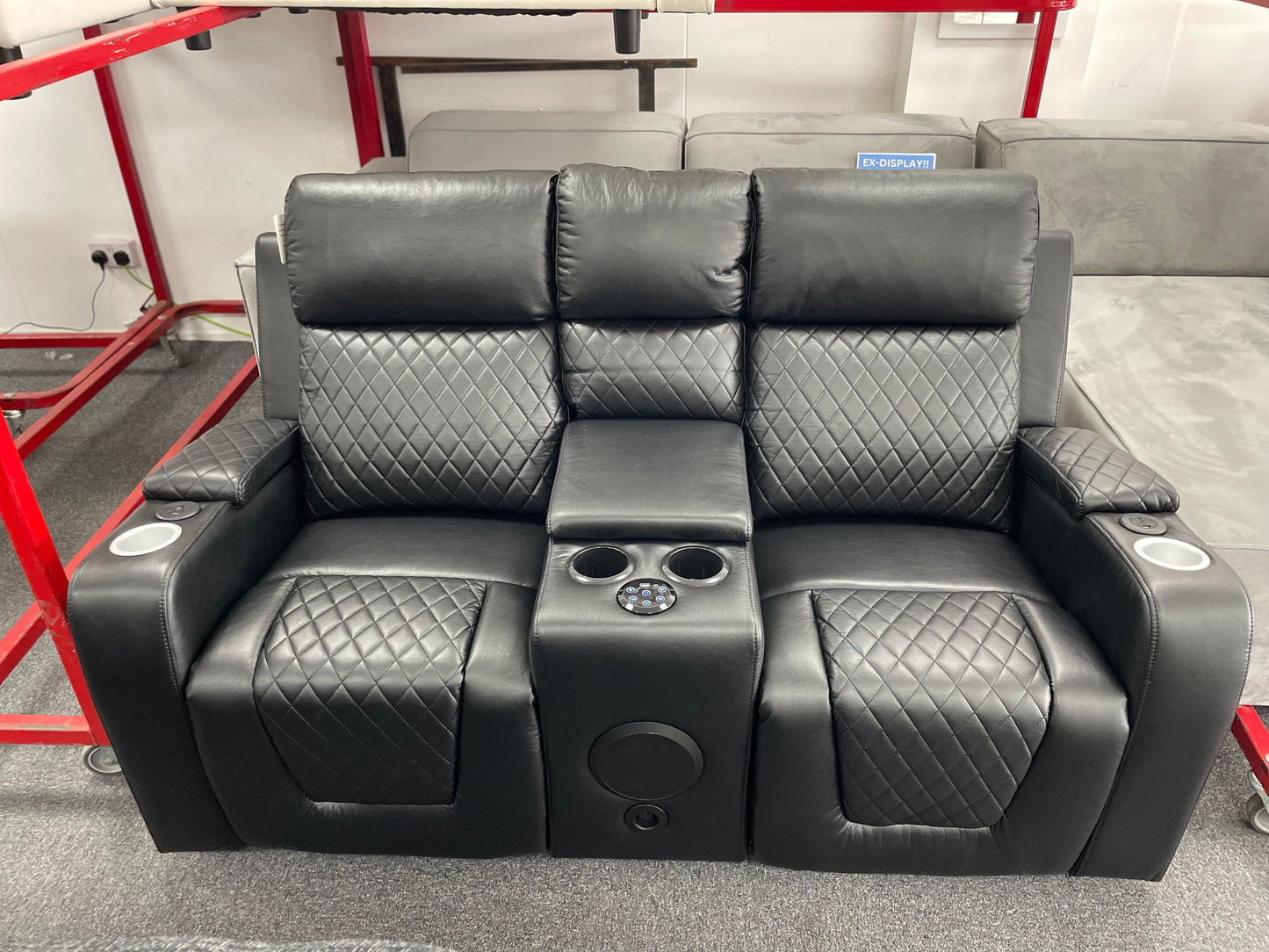 Florida Power Recliner Cinema 3+2 Suite