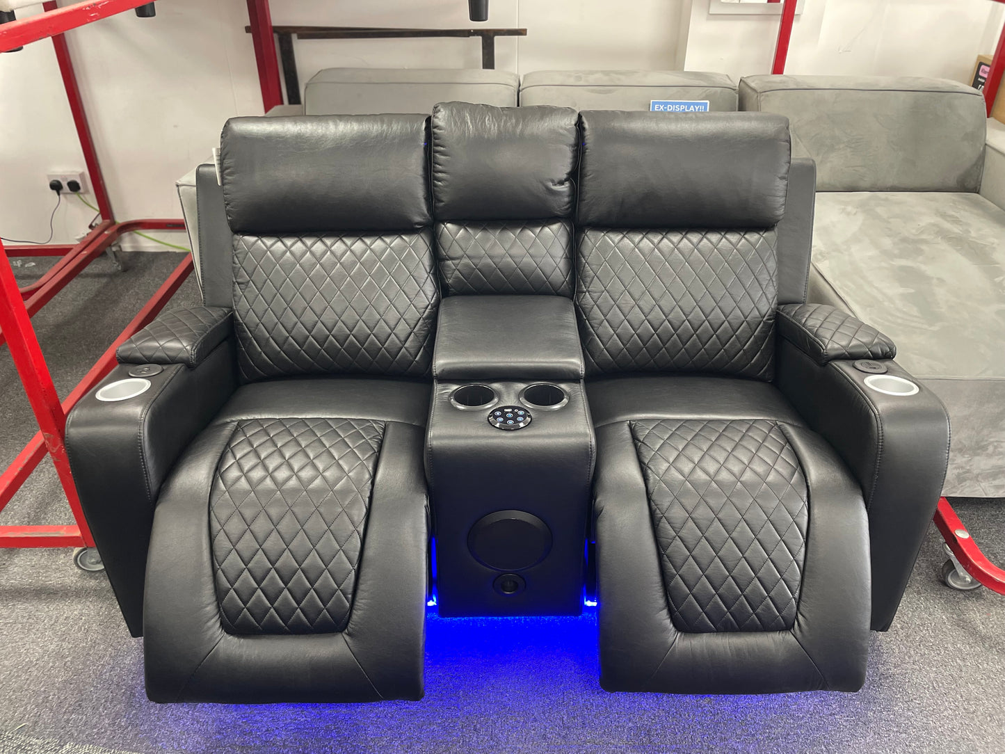 Florida Power Recliner Cinema 3+2 Suite