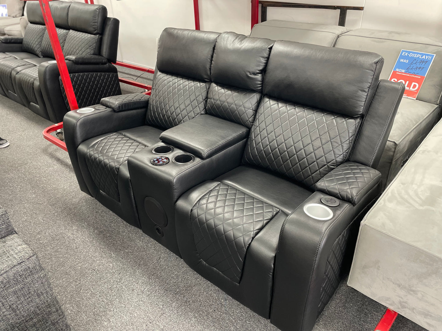 Florida Power Recliner Cinema 3+2 Suite