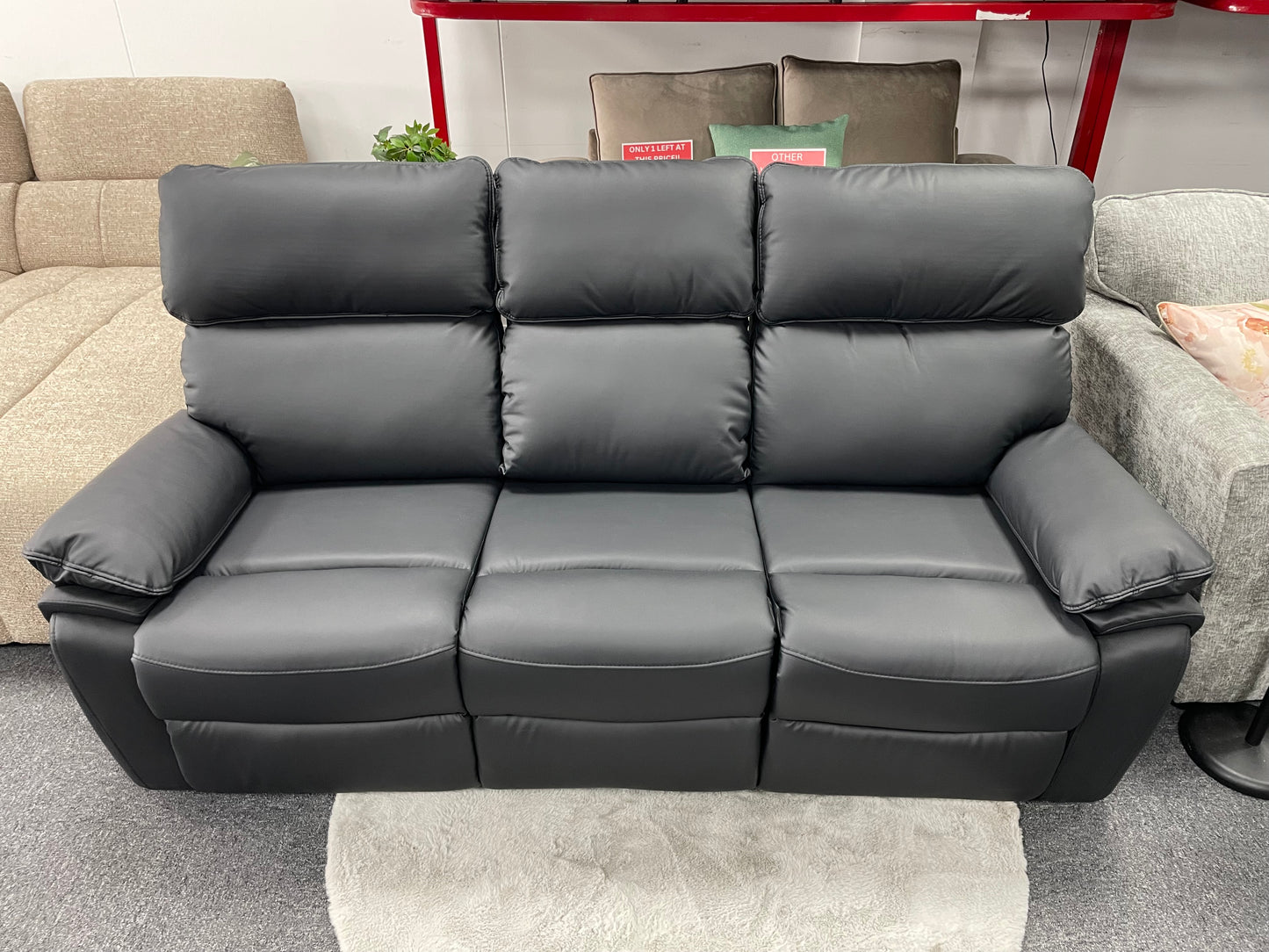 Valencia Power Recliner 3+2 Suite
