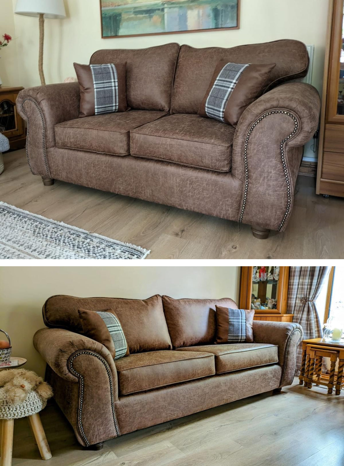 The Barton Lux Range
