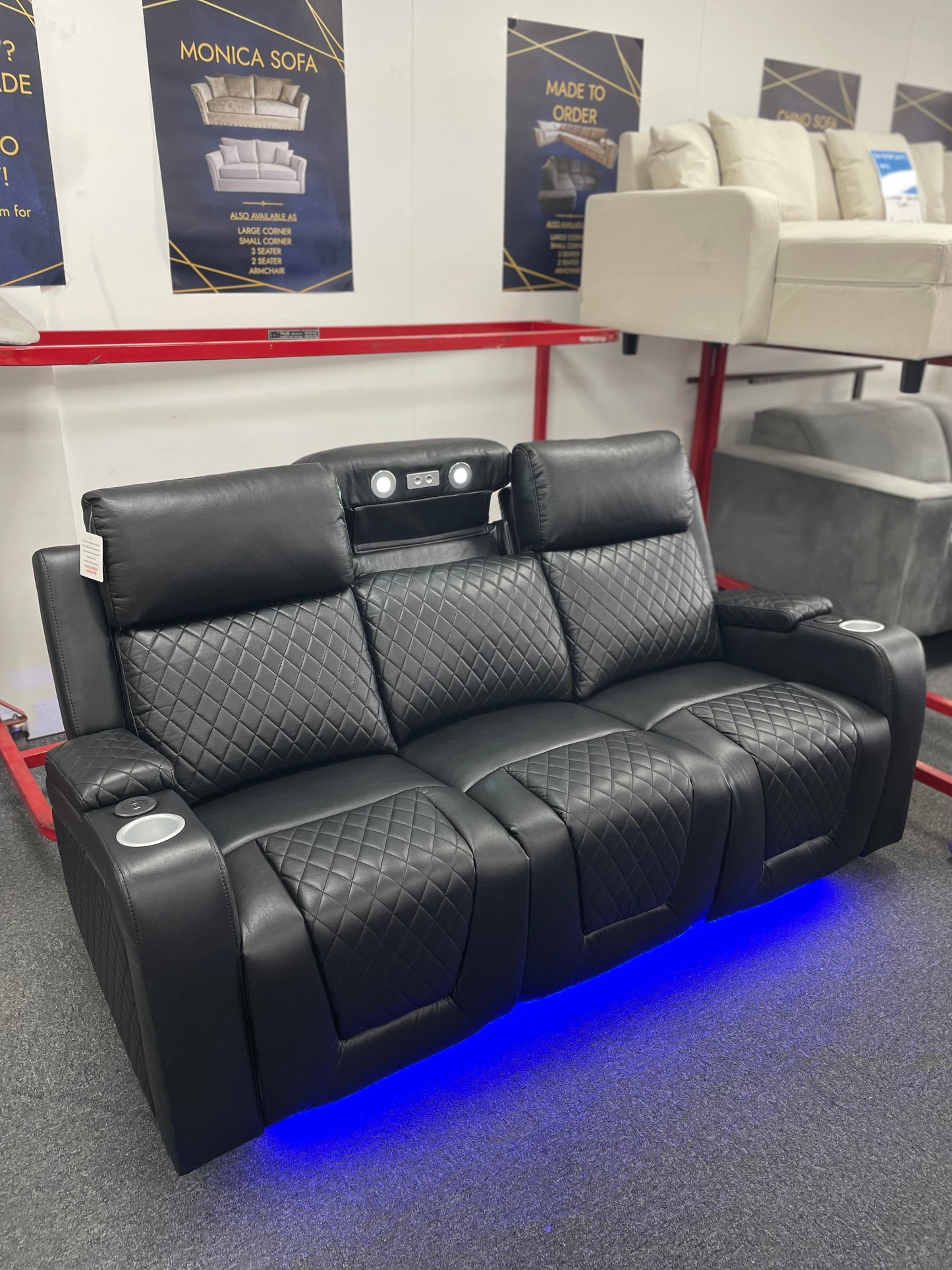 Florida Power Recliner Cinema 3+2 Suite