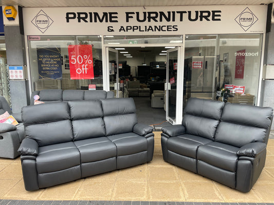 Valencia Power Recliner 3+2 Suite