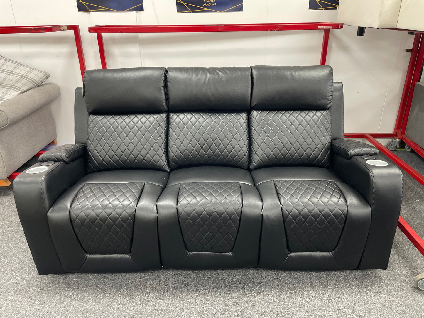 Florida Power Recliner Cinema 3+2 Suite