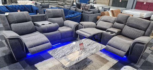 Havana Power Recliner 3+2 Suite