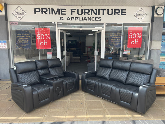 Florida Power Recliner Cinema 3+2 Suite