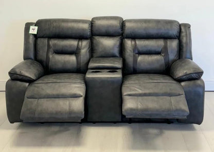 Onyx Power Recliner 3+2 Suite