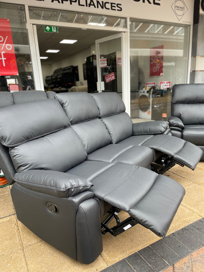 Valencia Power Recliner 3+2 Suite