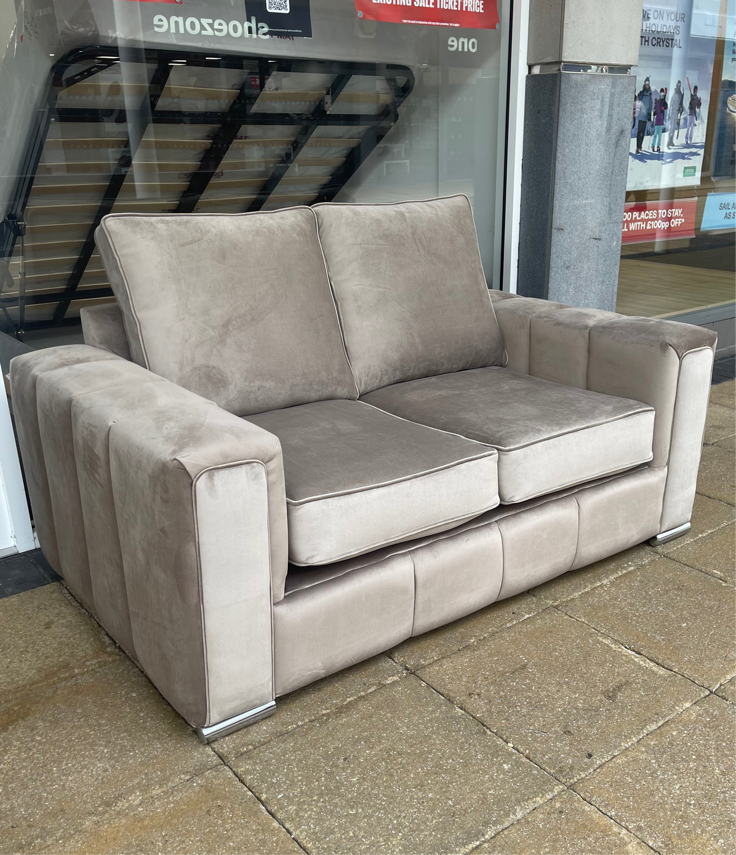 Ex Display Soho Sofa 2 Seater