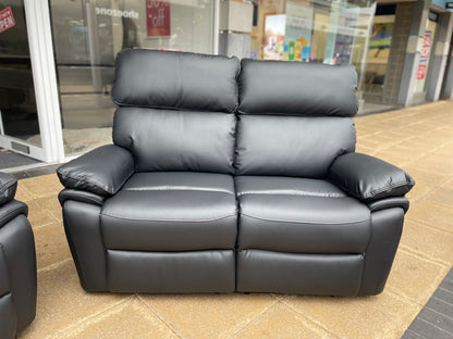 Valencia Recliner 2 Seater Sofa