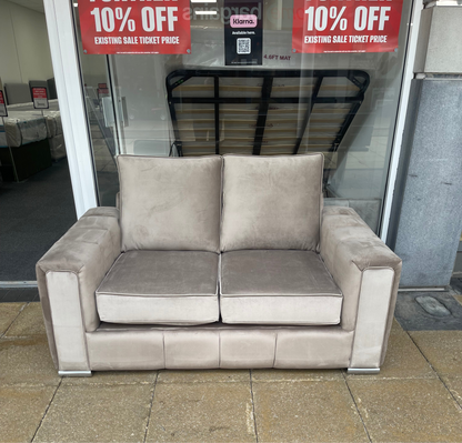 Ex Display Soho Sofa 2 Seater