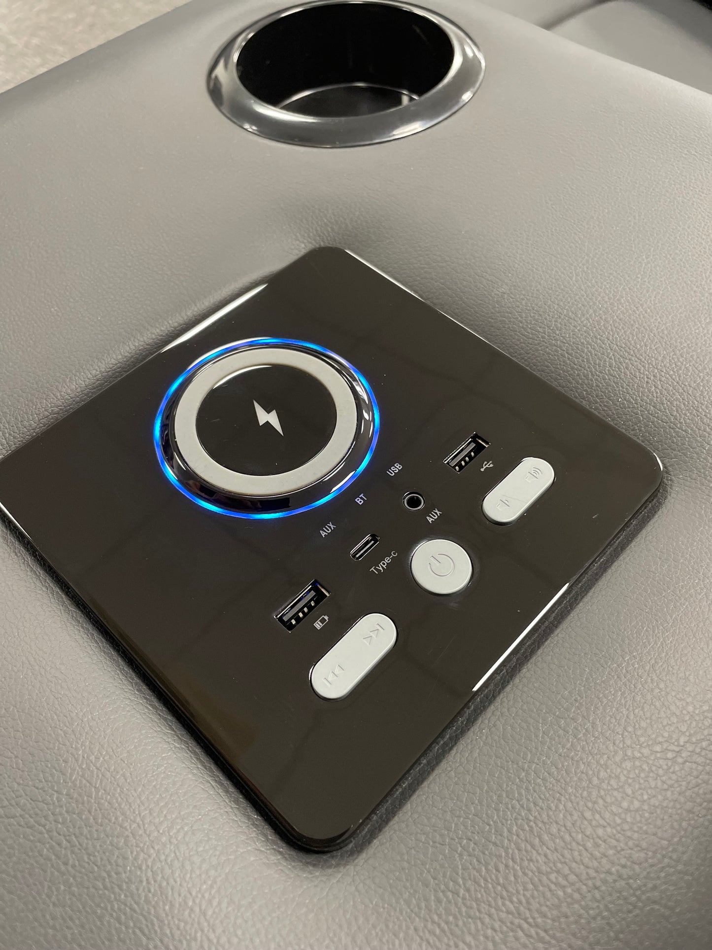 Valencia Power Recliner 3+2 Suite