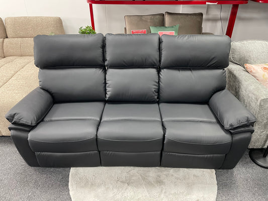 Valencia Recliner 3 Seater Sofa