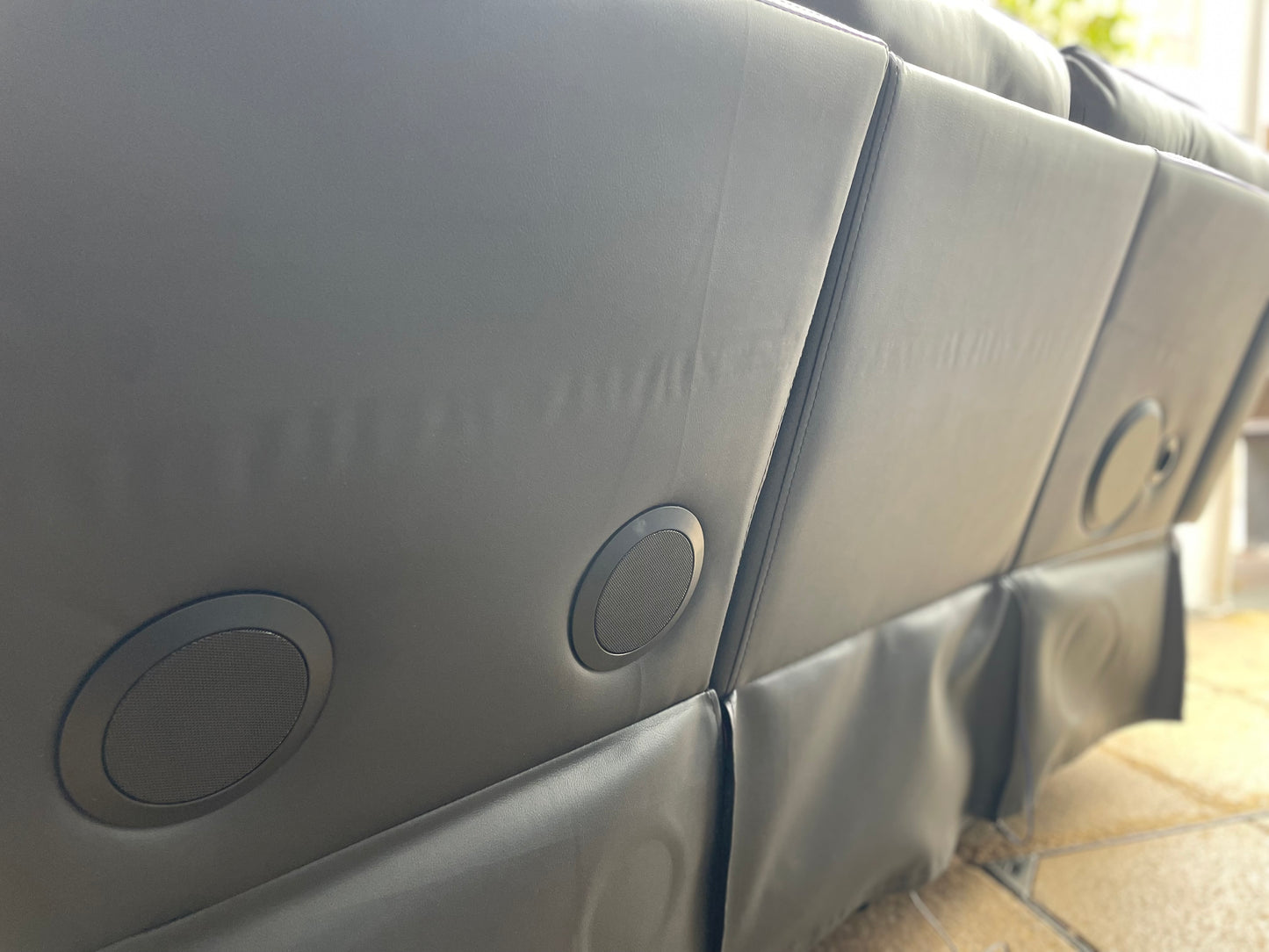 Valencia Power Recliner 3+2 Suite