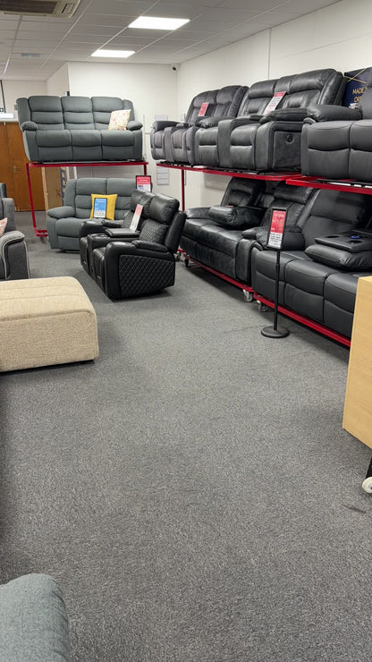 Vermont Rise & Recliner Armchair